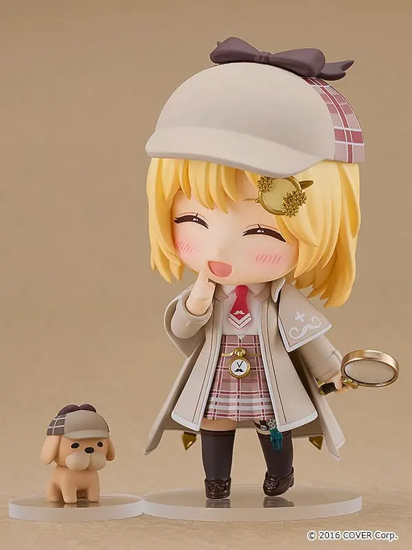 Hololive Production Nendoroid Action Figure Watson Amelia 10 cm termékfotó