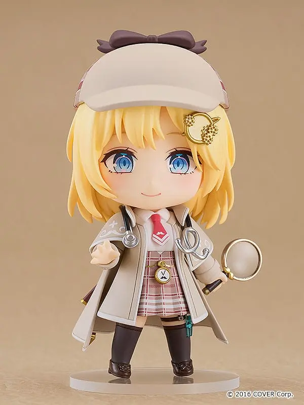 Hololive Production Nendoroid Action Figure Watson Amelia 10 cm termékfotó