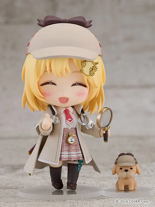 Hololive Production Nendoroid Action Figure Watson Amelia 10 cm termékfotó