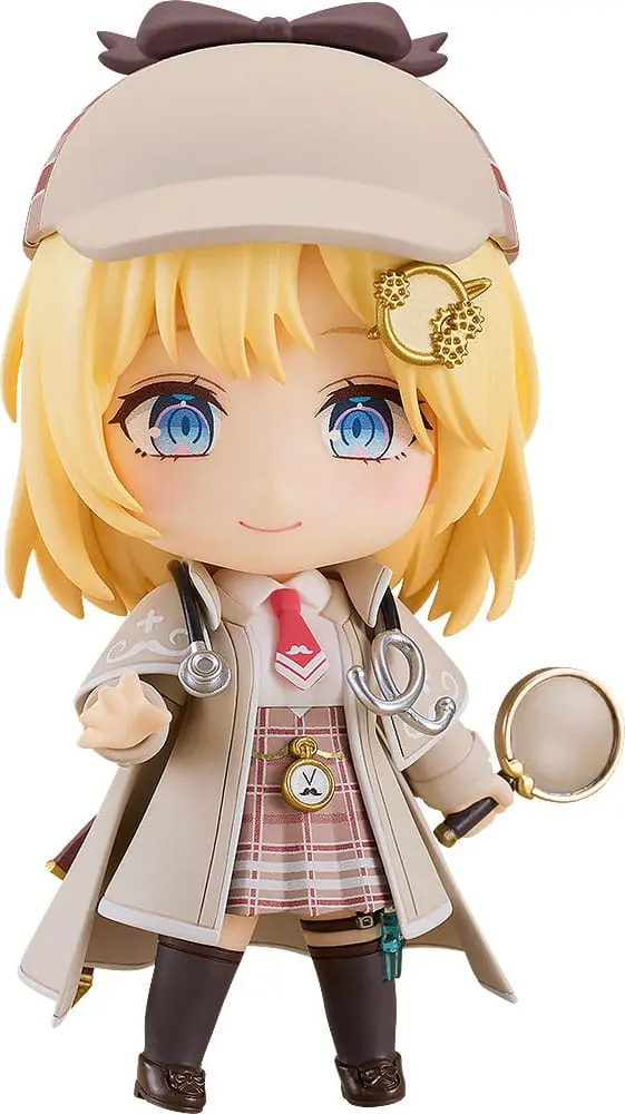 Hololive Production Nendoroid Action Figure Watson Amelia 10 cm termékfotó