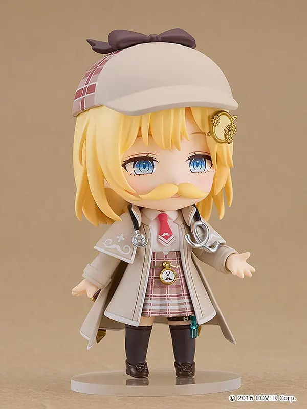 Hololive Production Nendoroid Action Figure Watson Amelia 10 cm termékfotó