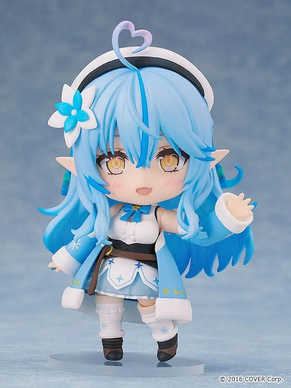 Hololive Production Nendoroid Action Figure Yukihana Lamy 10 cm termékfotó