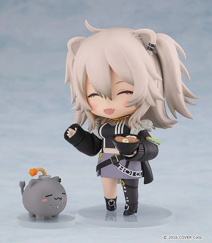 Hololive Production Nendoroid Action FigureShishiro Botan 10 cm termékfotó