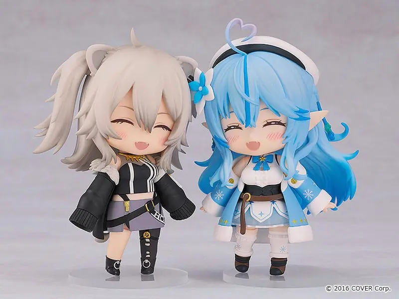 Hololive Production Nendoroid Action FigureShishiro Botan 10 cm termékfotó