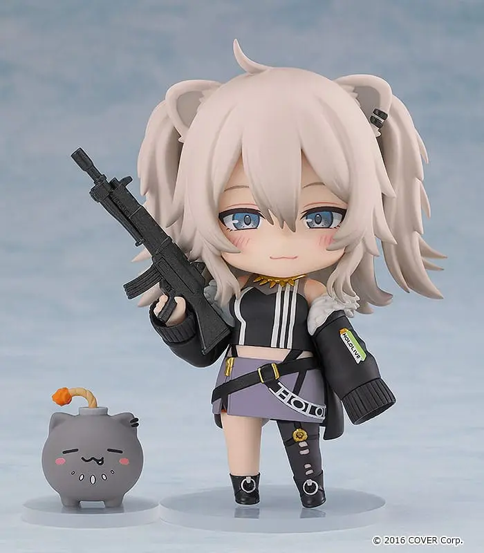 Hololive Production Nendoroid Action FigureShishiro Botan 10 cm termékfotó