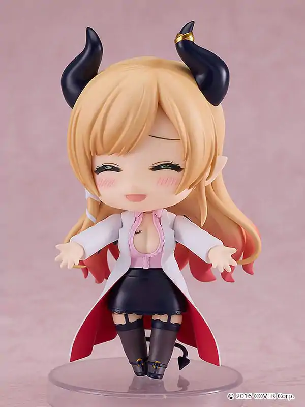 Hololive Production Nendoroid Action Figure Yuzuki Choco 10 cm termékfotó