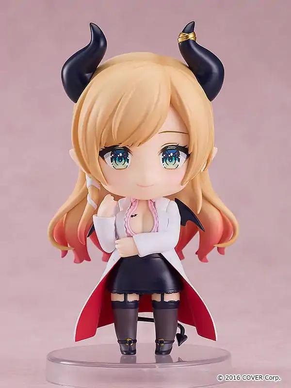 Hololive Production Nendoroid Action Figure Yuzuki Choco 10 cm termékfotó