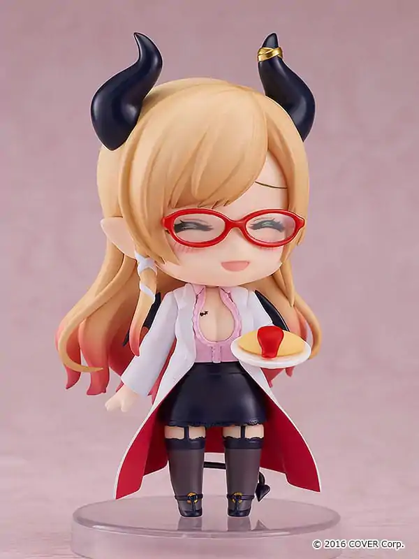 Hololive Production Nendoroid Action Figure Yuzuki Choco 10 cm termékfotó