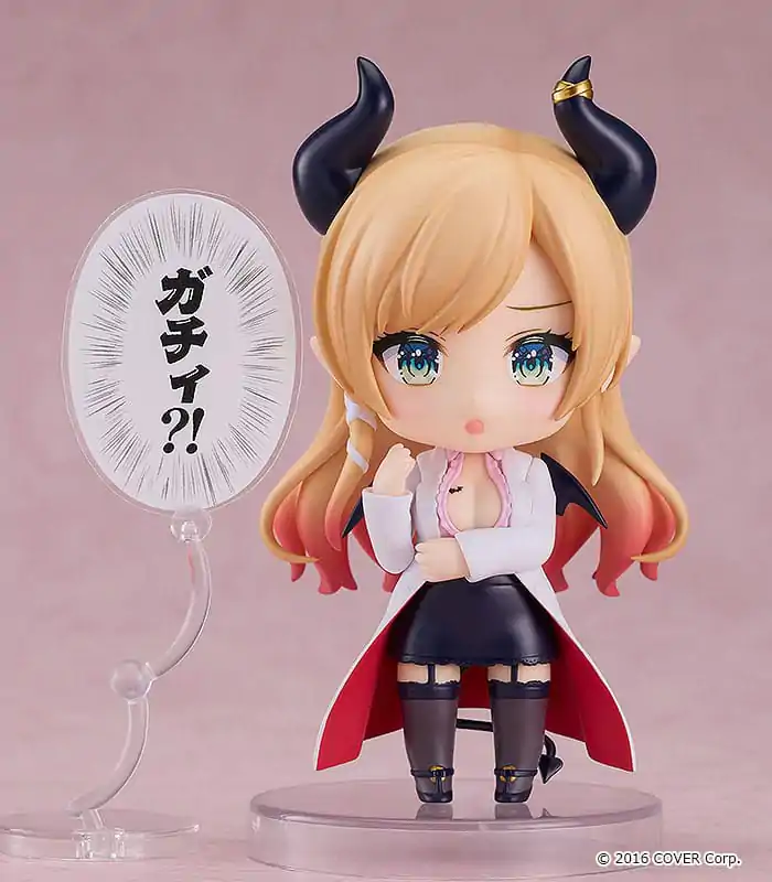 Hololive Production Nendoroid Action Figure Yuzuki Choco 10 cm termékfotó