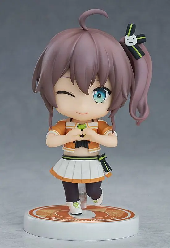 Hololive Production Nendoroid Action Figure Natsuiro Matsuri 11 cm product photo