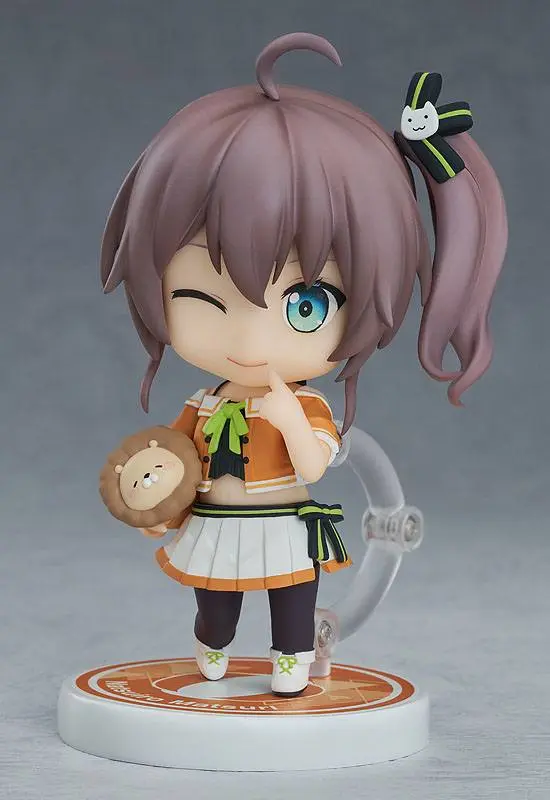 Hololive Production Nendoroid Action Figure Natsuiro Matsuri 11 cm product photo