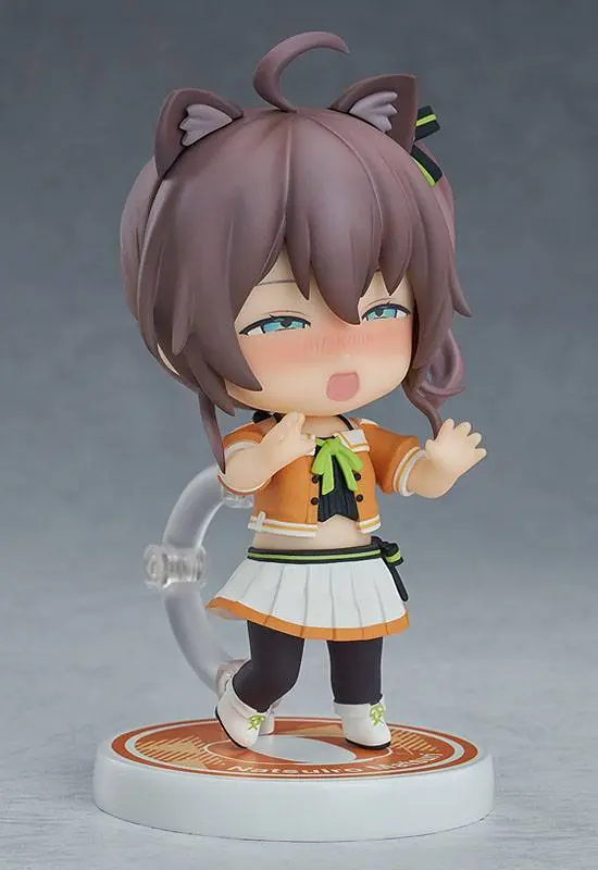 Hololive Production Nendoroid Action Figure Natsuiro Matsuri 11 cm product photo