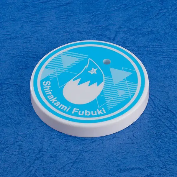 Hololive Production Nendoroid Action Figure Shirakami Fubuki 10 cm product photo
