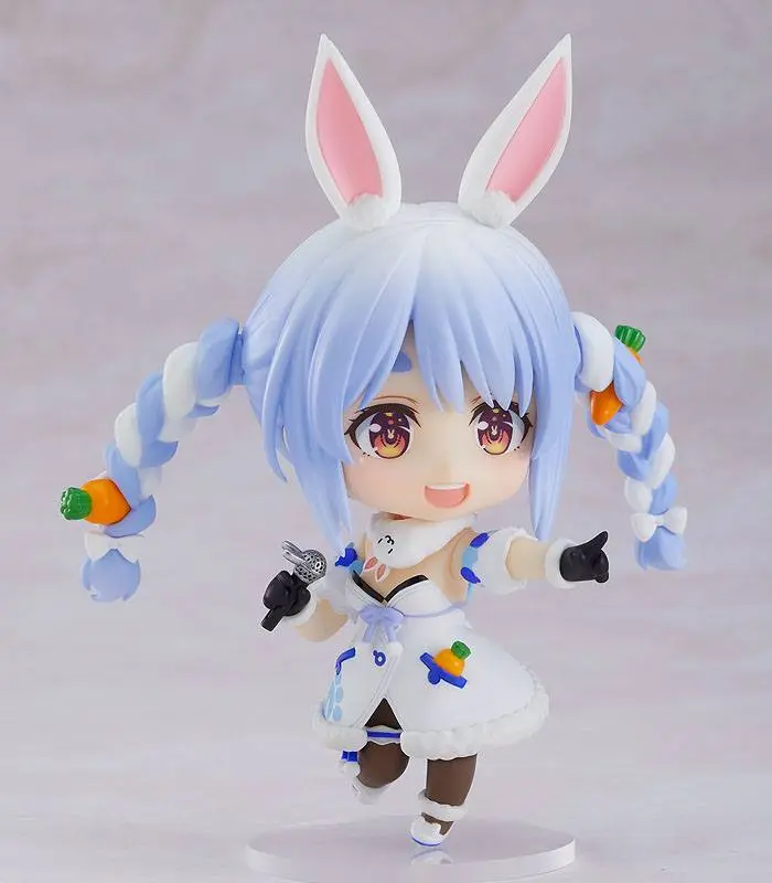 Hololive Production Nendoroid Action Figure Usada Pekora 10 cm product photo