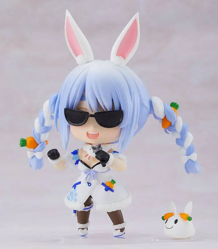Hololive Production Nendoroid Action Figure Usada Pekora 10 cm product photo
