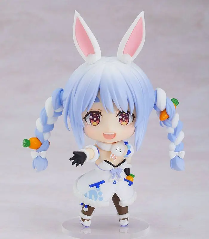 Hololive Production Nendoroid Action Figure Usada Pekora 10 cm product photo