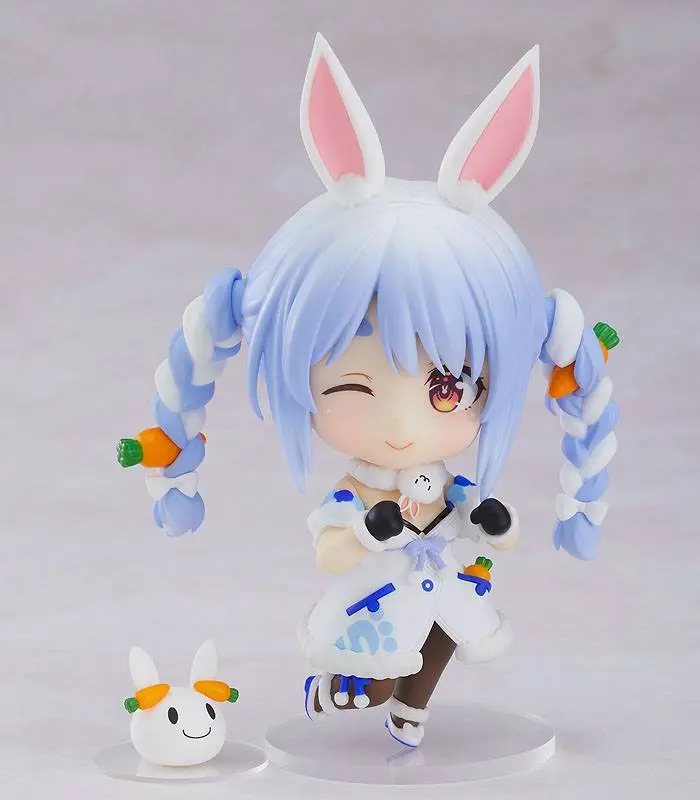 Hololive Production Nendoroid Action Figure Usada Pekora 10 cm product photo