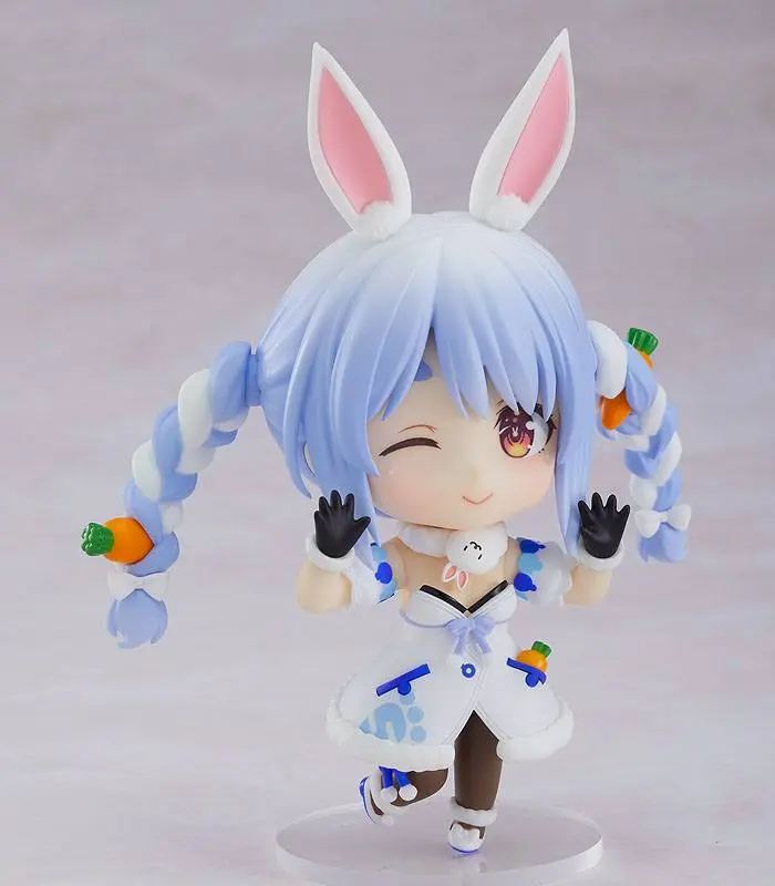 Hololive Production Nendoroid Action Figure Usada Pekora 10 cm product photo