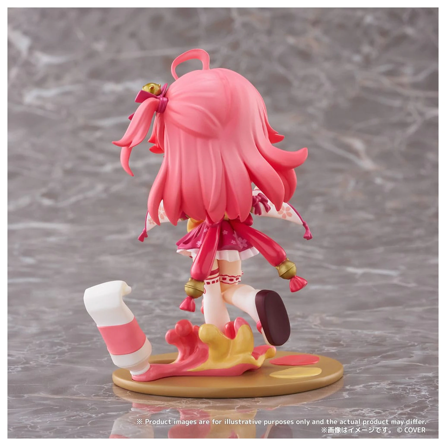 Hololive Production PalVerse PVC Statue Sakura Miko 10 cm product photo