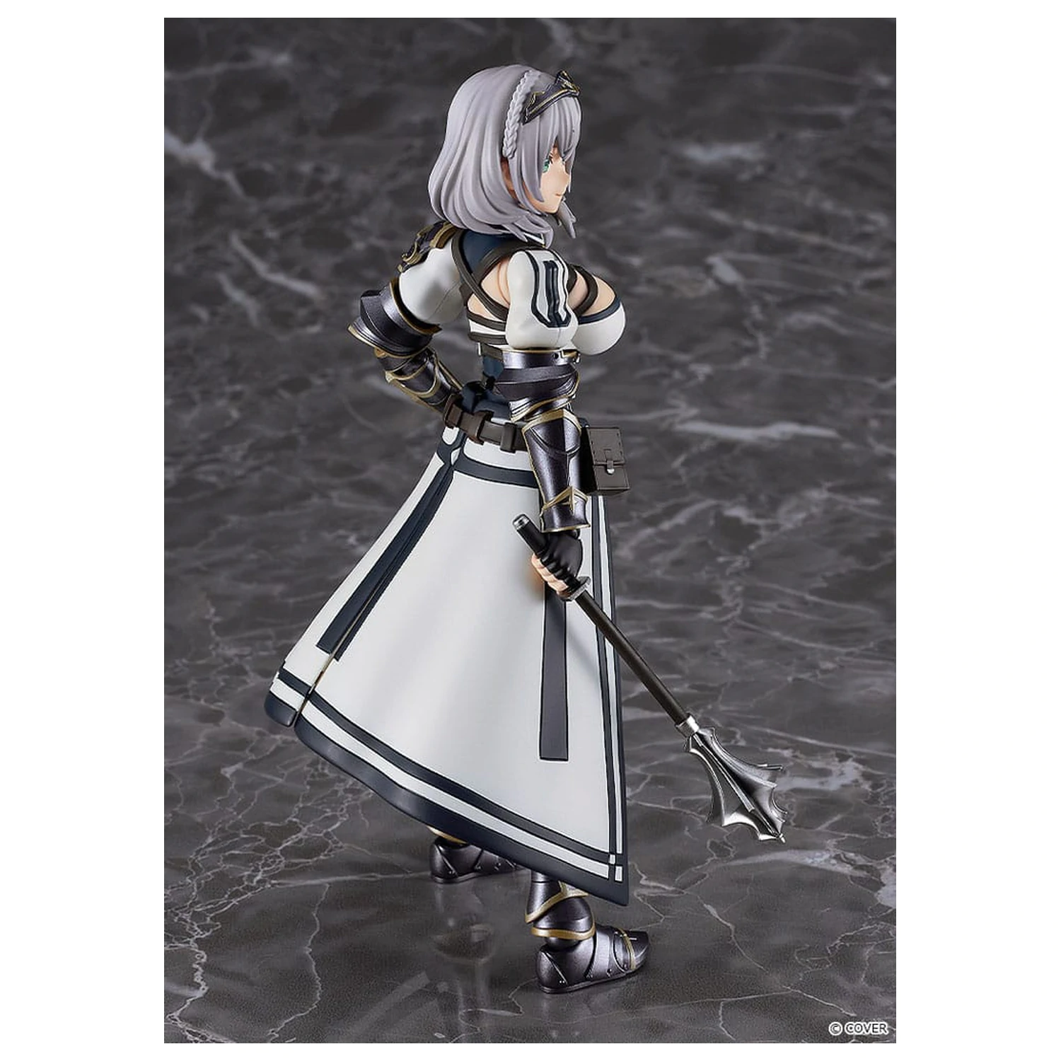 Hololive Production Plastic Model Kit PLAMATEA Shirogane Noel 16 cm product photo