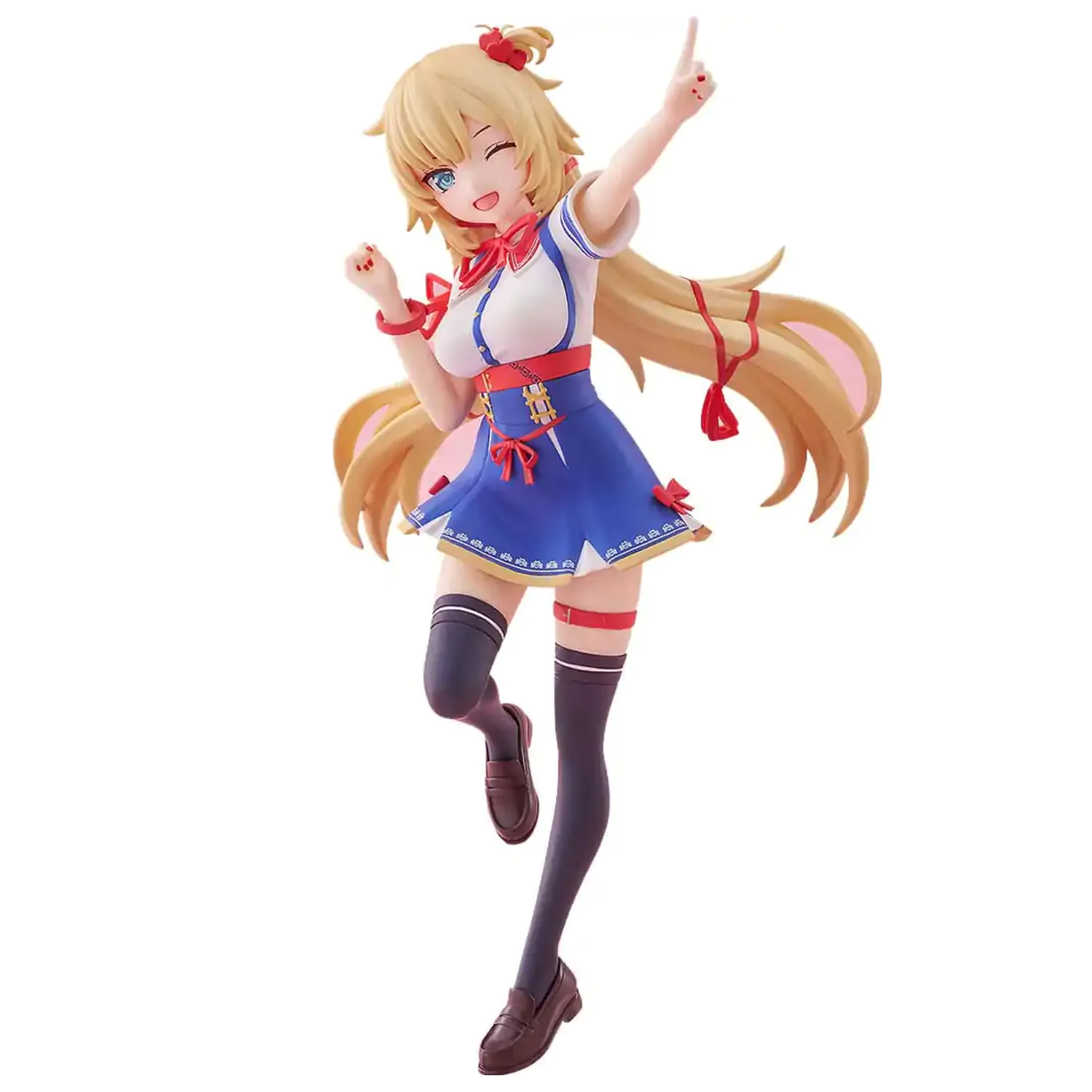 Hololive Production Pop Up Parade PVC Statue Akai Haato 17 cm  product photo
