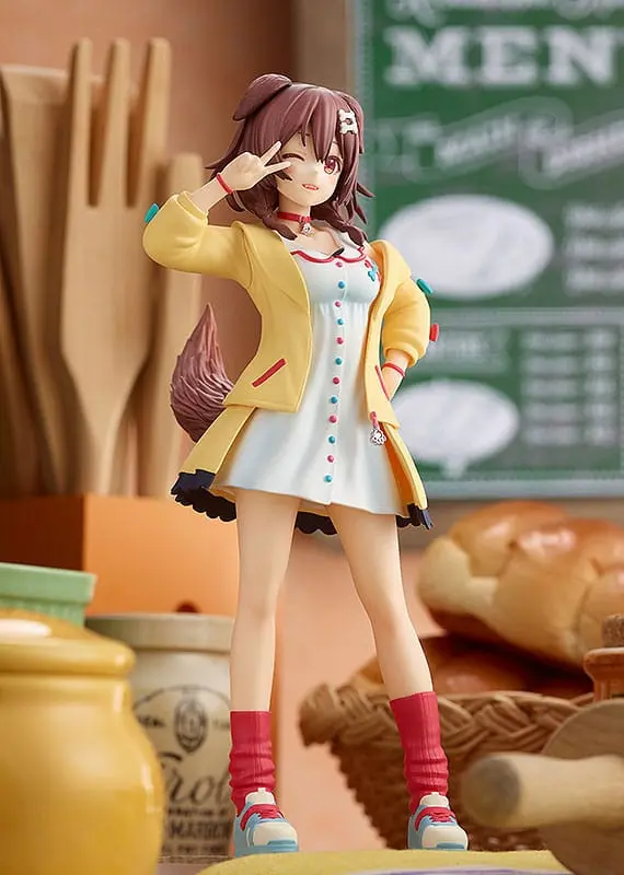 Hololive Production Pop Up Parade Statue Inugami Korone 17 cm product photo