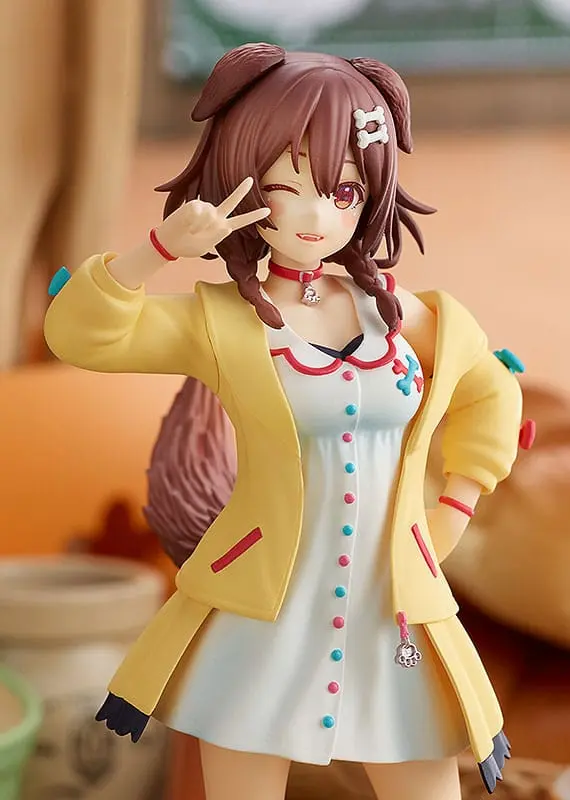 Hololive Production Pop Up Parade Statue Inugami Korone 17 cm product photo