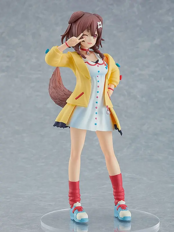 Hololive Production Pop Up Parade Statue Inugami Korone 17 cm product photo