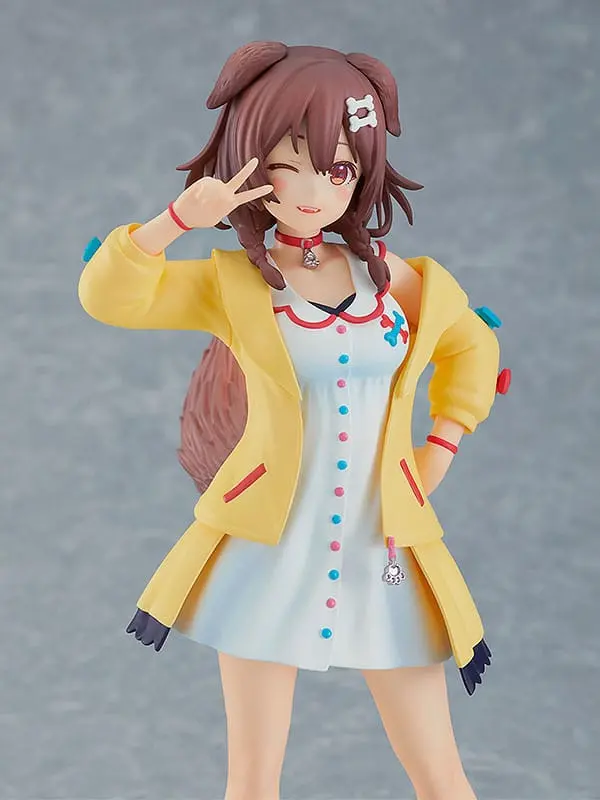 Hololive Production Pop Up Parade Statue Inugami Korone 17 cm product photo