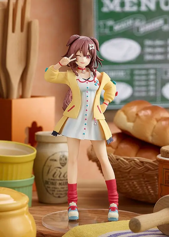Hololive Production Pop Up Parade Statue Inugami Korone 17 cm product photo