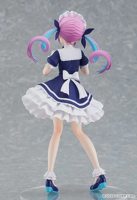 Hololive Production Pop Up Parade Statue Minato Aqua 17 cm product photo