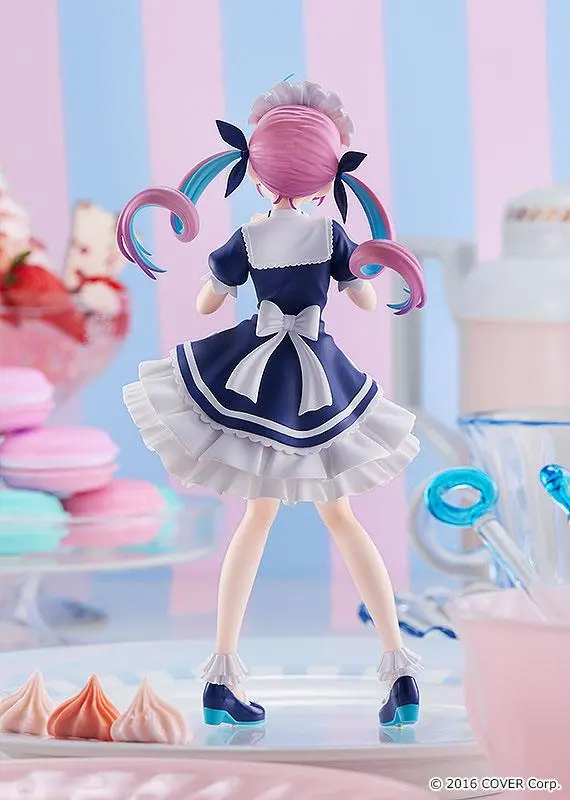 Hololive Production Pop Up Parade Statue Minato Aqua 17 cm product photo