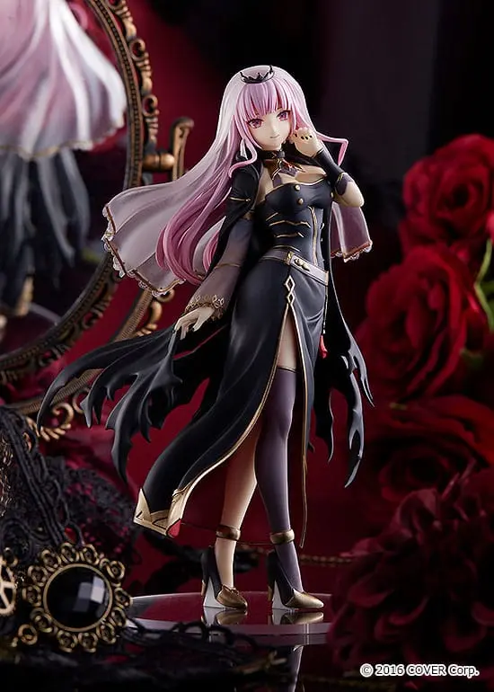 Hololive Production Pop Up Parade PVC Statue Mori Calliope 17 cm product photo