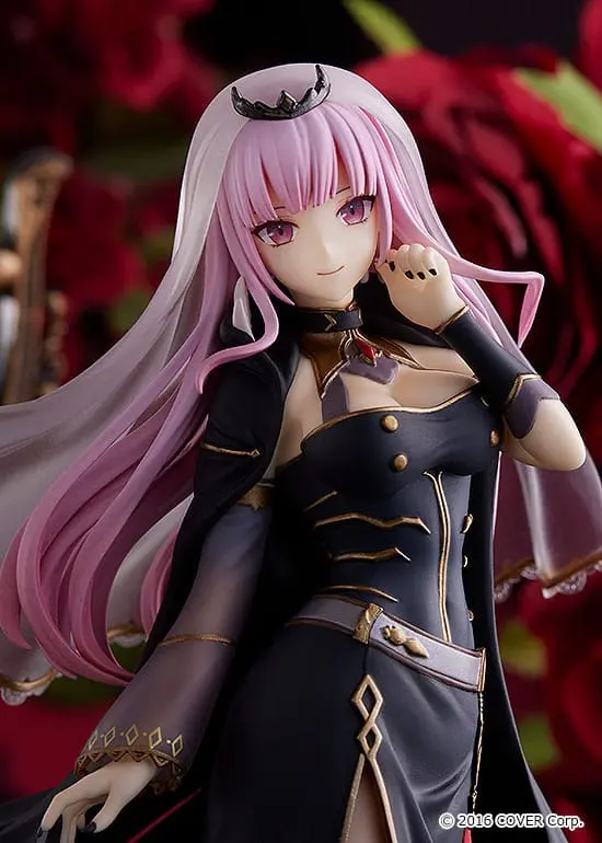 Hololive Production Pop Up Parade PVC Statue Mori Calliope 17 cm product photo