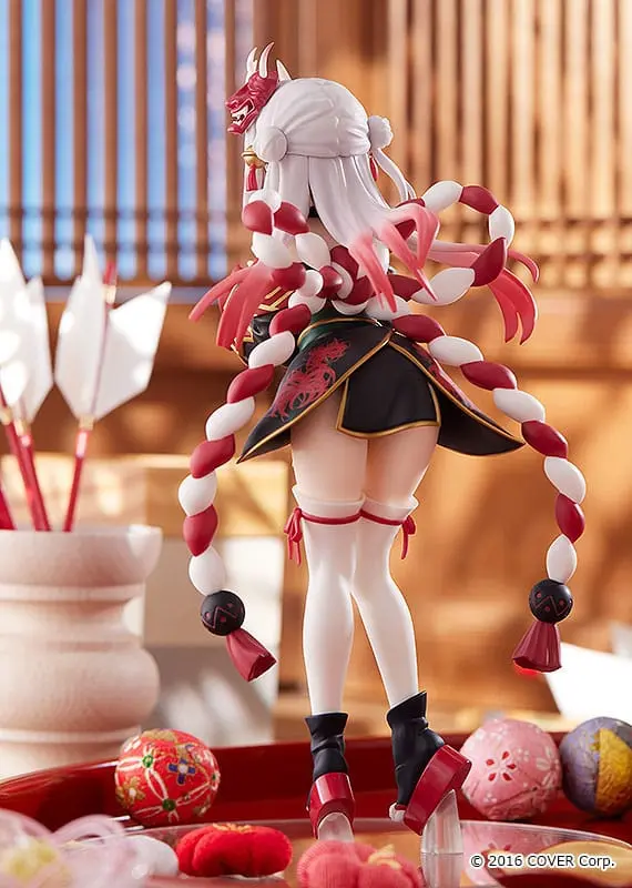 Hololive Production Pop Up Parade Statue Nakiri Ayame 17 cm termékfotó