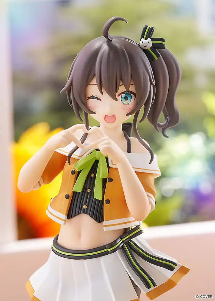 Hololive Production Pop Up Parade PVC Statue Natsuiro Matsuri 17 cm product photo