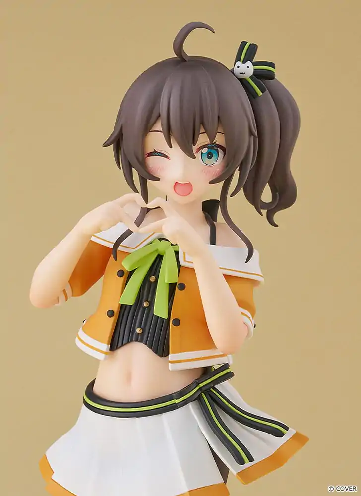 Hololive Production Pop Up Parade PVC Statue Natsuiro Matsuri 17 cm product photo