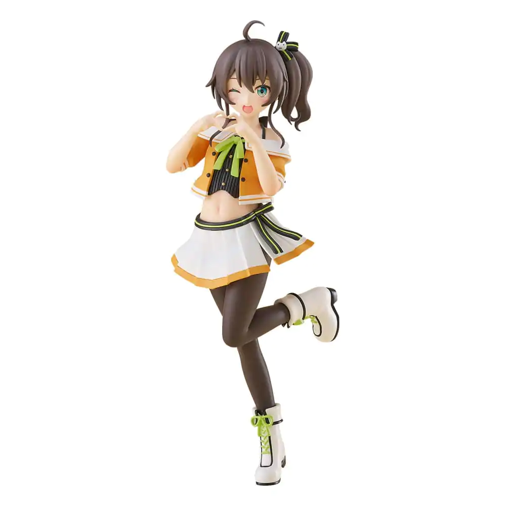 Hololive Production Pop Up Parade PVC Statue Natsuiro Matsuri 17 cm product photo