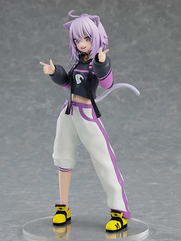 Hololive Production Pop Up Parade Statue Nekomata Okayu figure 17 cm product photo