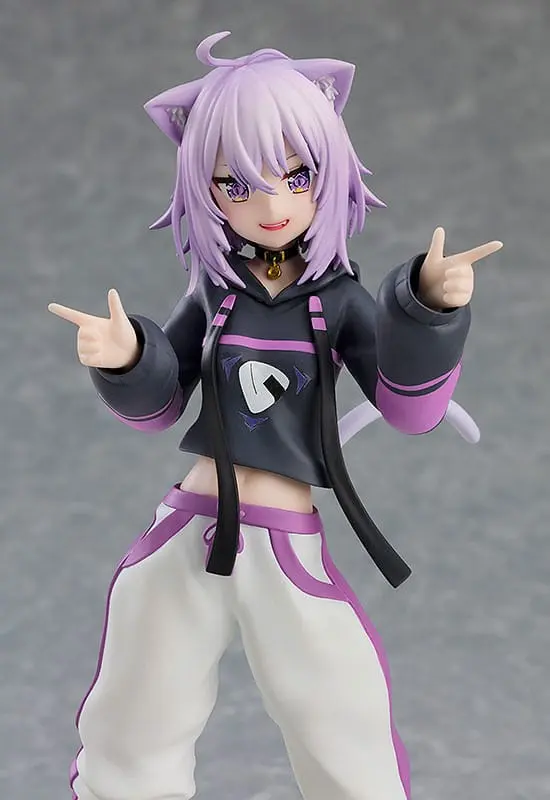 Hololive Production Pop Up Parade Statue Nekomata Okayu figure 17 cm product photo