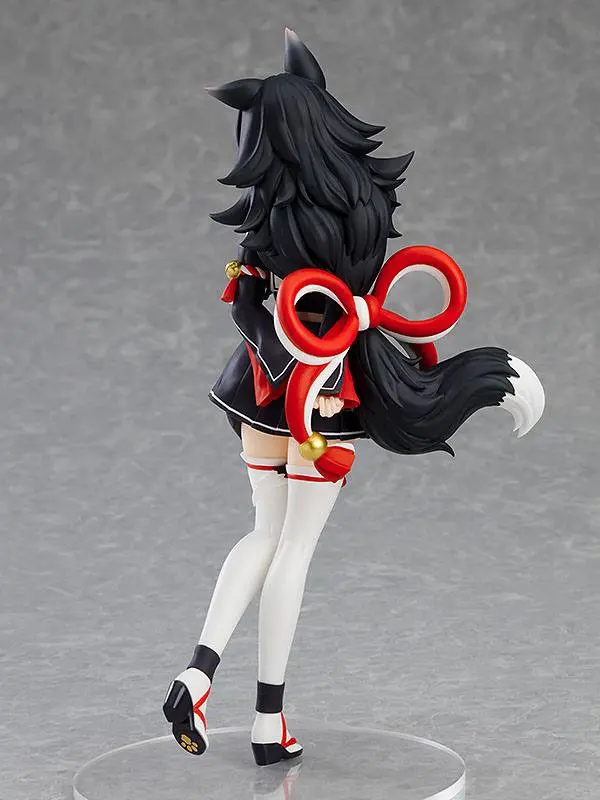 Hololive Production Pop Up Parade Statue Ookami Mio 17 cm product photo