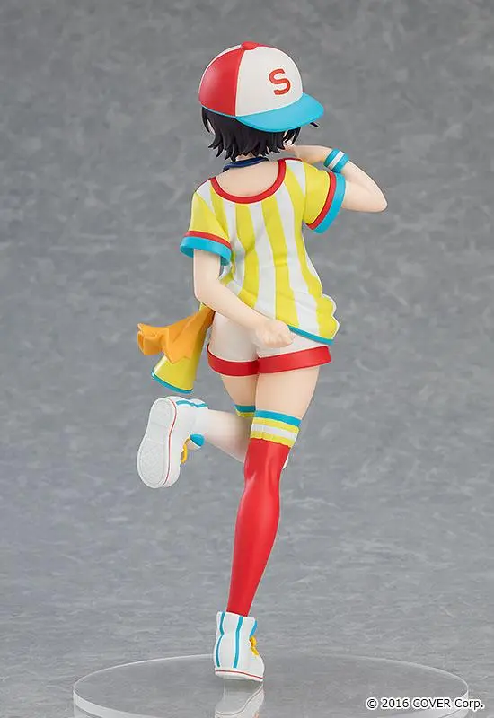 Hololive Production Pop Up Parade Statue Oozora Subaru 17 cm product photo