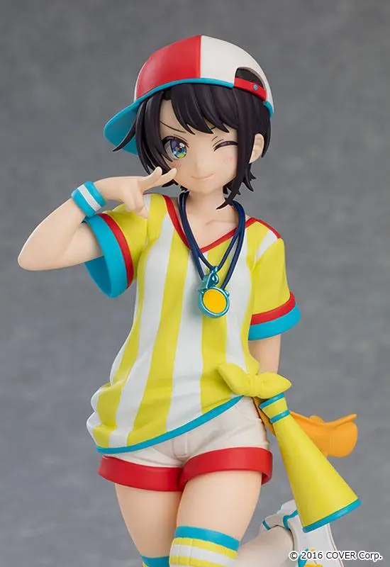 Hololive Production Pop Up Parade Statue Oozora Subaru 17 cm product photo