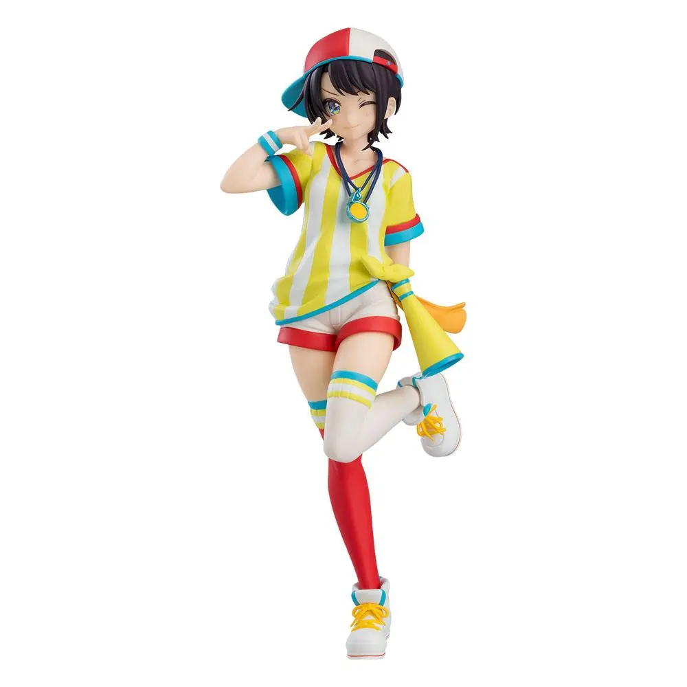 Hololive Production Pop Up Parade Statue Oozora Subaru 17 cm product photo