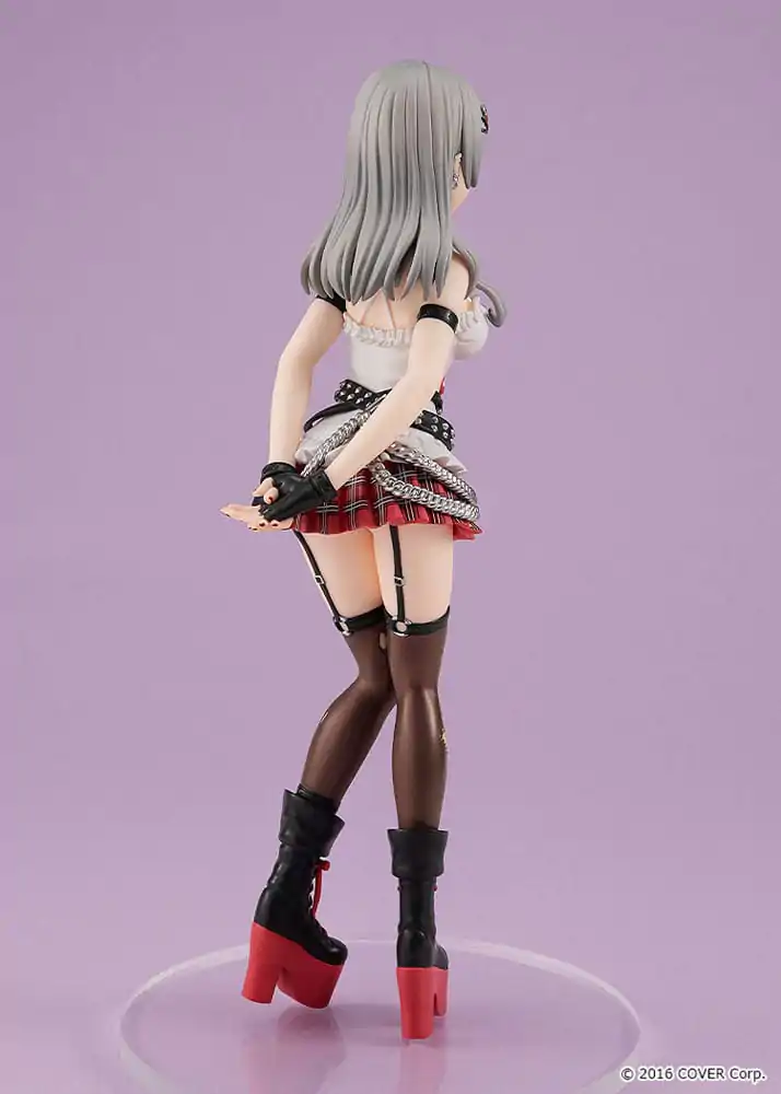 Hololive Production Pop Up Parade PVC Statue Sakamata Chloe 17 cm product photo