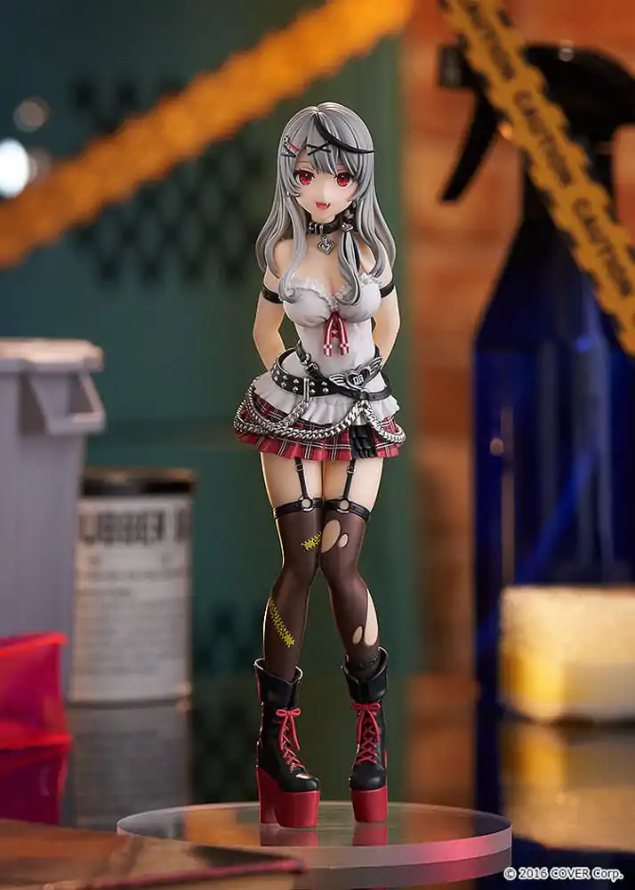 Hololive Production Pop Up Parade PVC Statue Sakamata Chloe 17 cm product photo