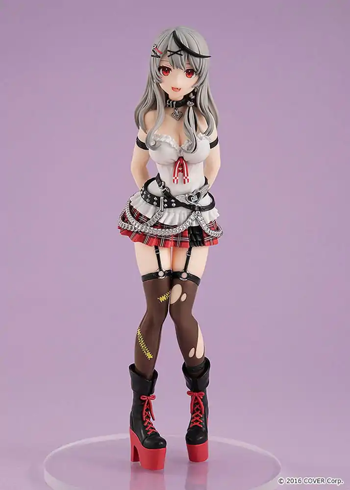 Hololive Production Pop Up Parade PVC Statue Sakamata Chloe 17 cm product photo