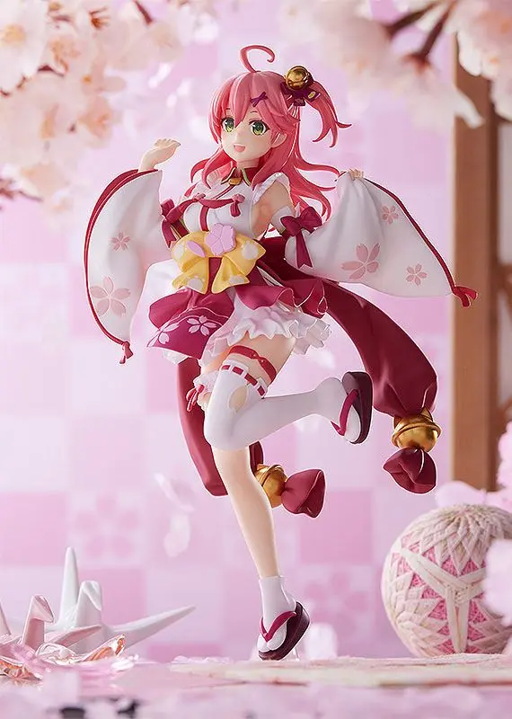 Hololive Production Pop Up Parade Statue Sakura Miko 17 cm termékfotó