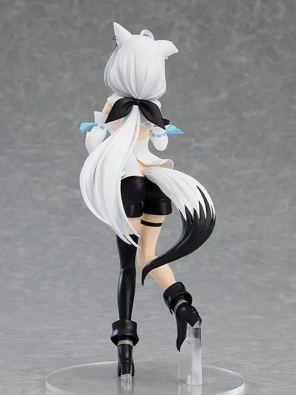 Hololive Production Pop Up Parade Statue Shirakami Fubuki 17 cm product photo