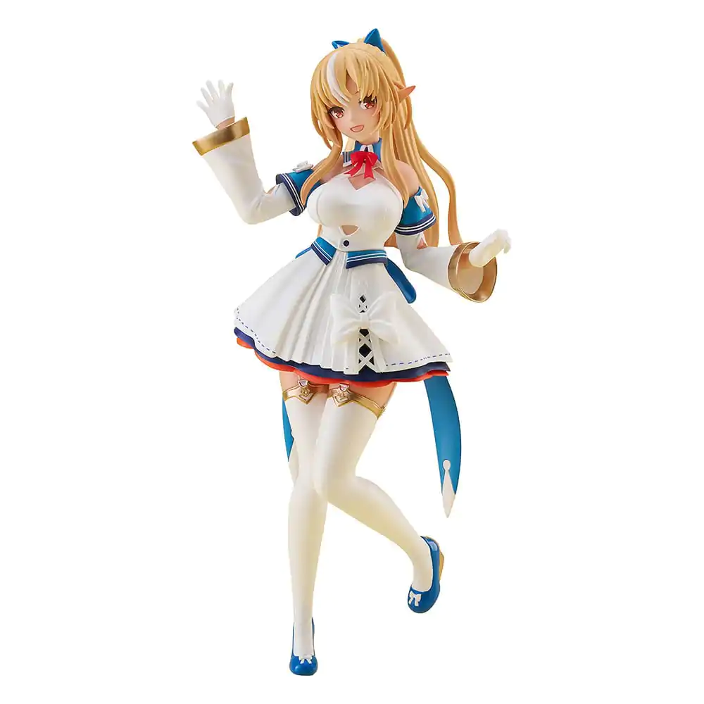 Hololive Production Pop Up Parade PVC Statue Shiranui Flare 17 cm product photo